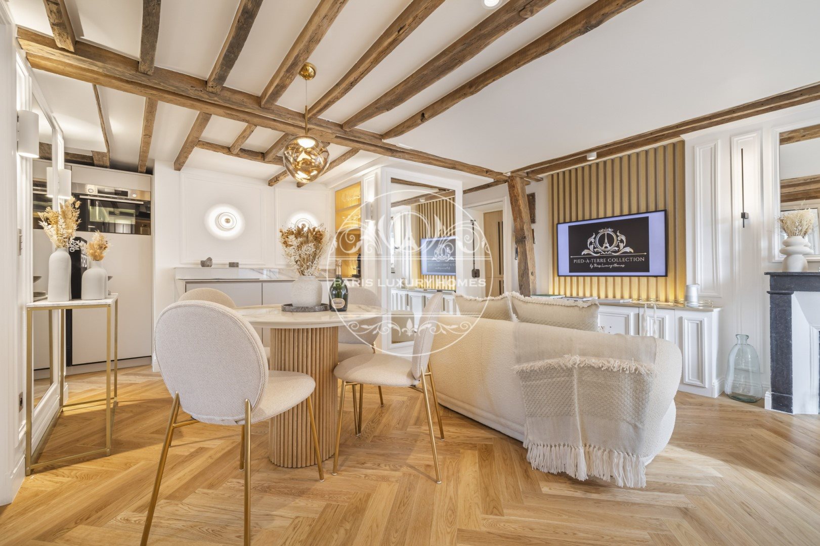 Maison à vendre, 42m², Paris 6ème