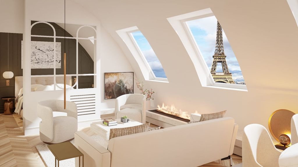 Maison à vendre, 62m², Paris 16ème