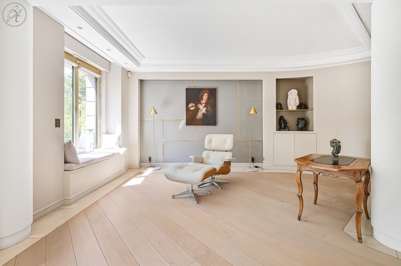 Appartement à vendre, 245m², Paris 16ème