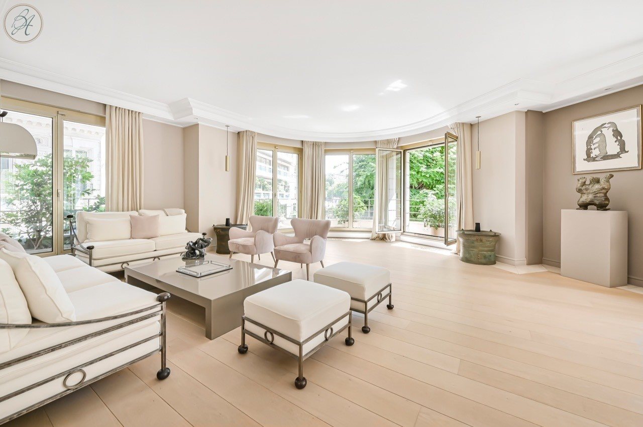 Appartement à vendre, 245m², Paris 16ème