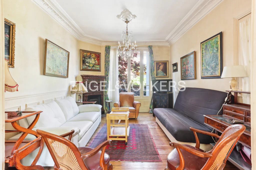 Maison à vendre, 193m², Paris 20ème