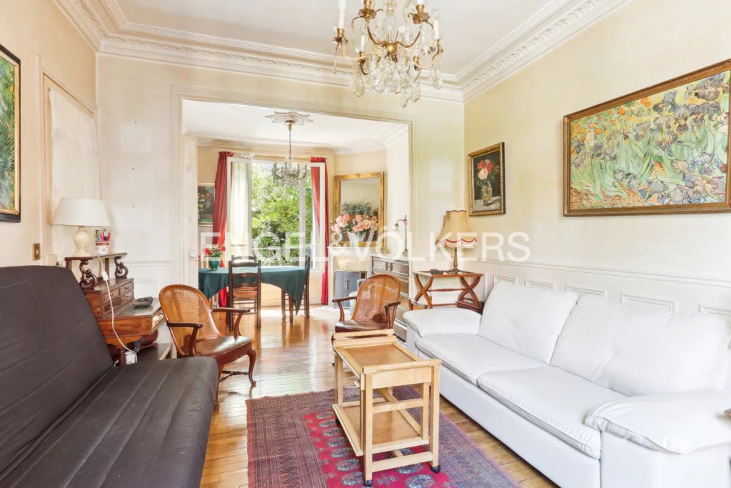 Maison à vendre, 193m², Paris 20ème
