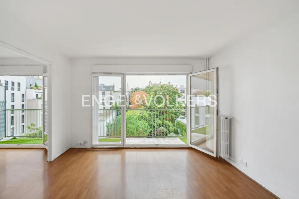 Appartement à vendre, 55m², Boulogne-Billancourt