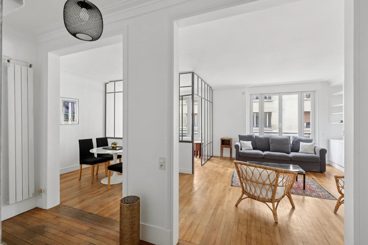 Appartement à louer, 78m², Paris 16ème