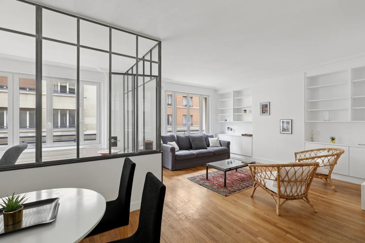 Appartement à louer, 78m², Paris 16ème