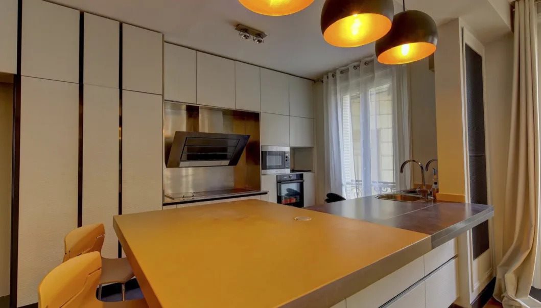Appartement à louer, 223m², Paris 17ème