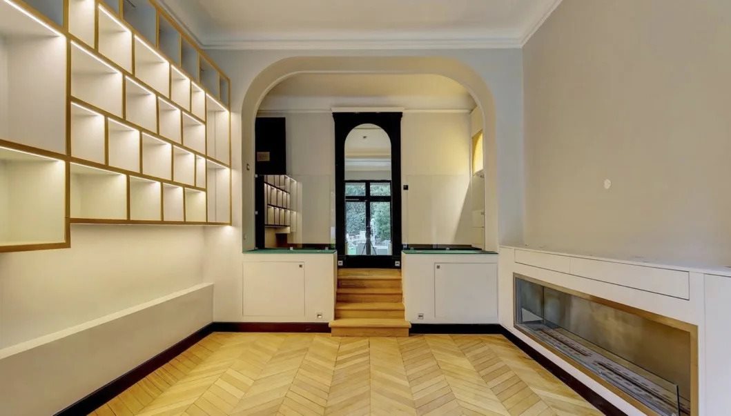 Appartement à louer, 223m², Paris 17ème