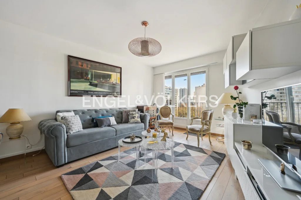 Appartement à vendre, 61m², Paris 14ème