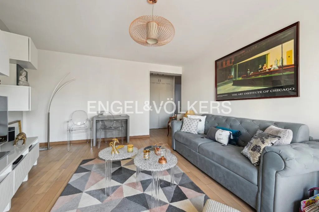 Appartement à vendre, 61m², Paris 14ème