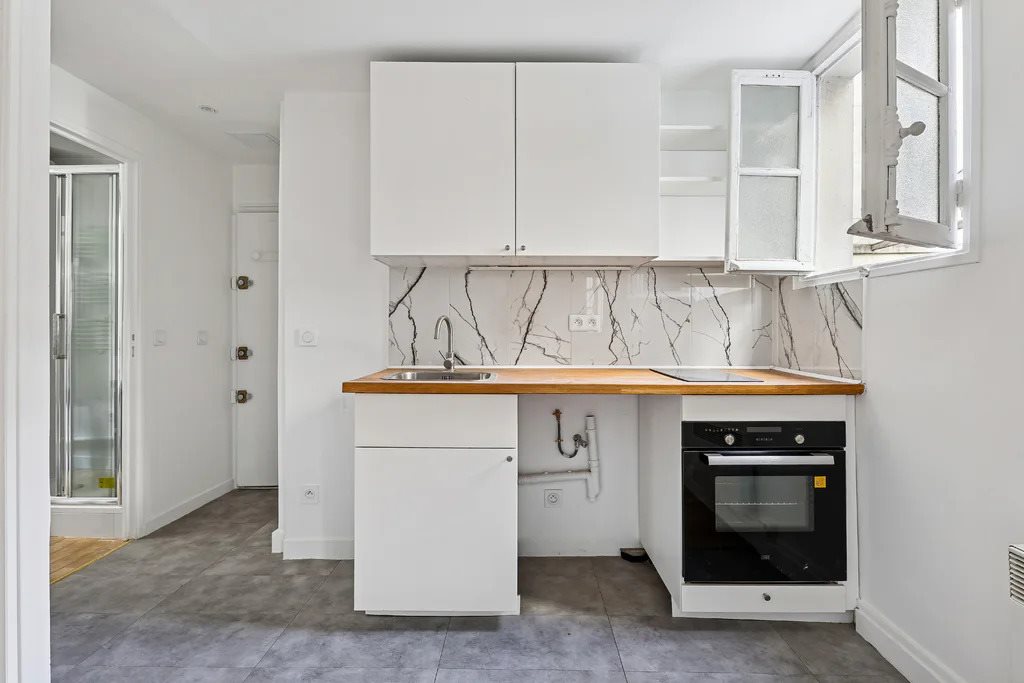 Appartement à vendre, 27m², Paris 4ème