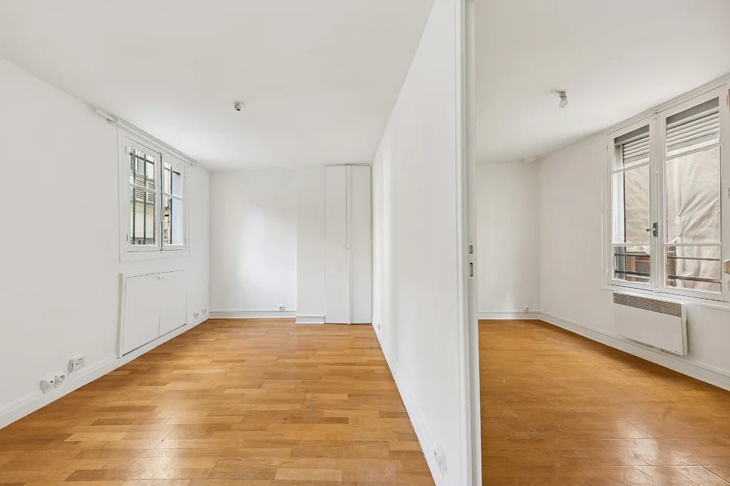 Appartement à vendre, 27m², Paris 4ème