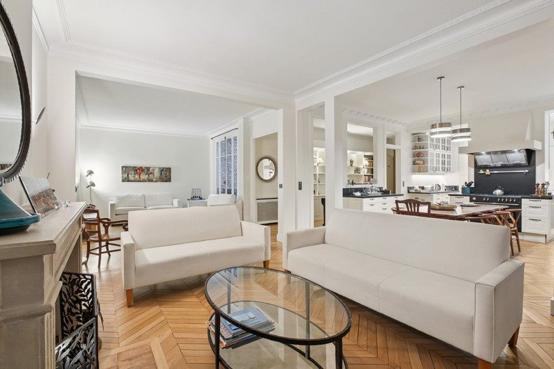 Appartement à louer, 195m², Paris 16ème