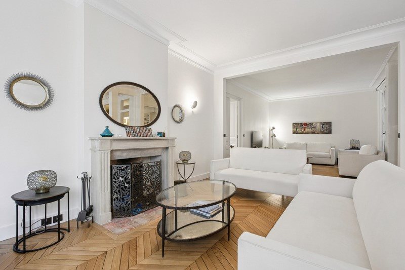 Appartement à louer, 195m², Paris 16ème