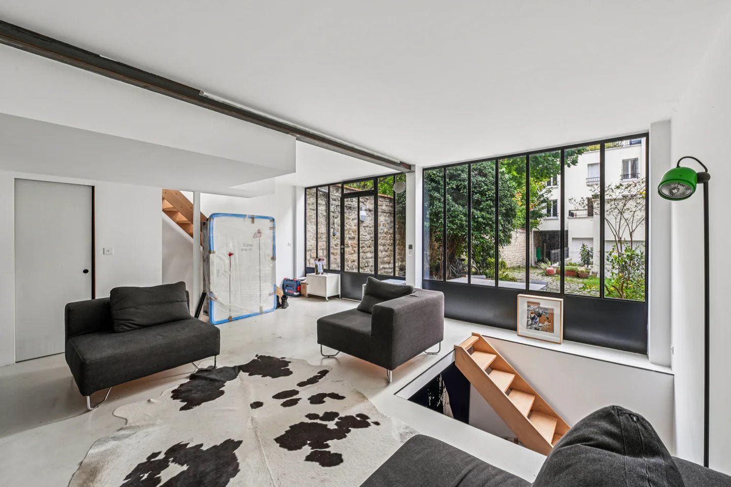 Maison à vendre, 114m², Paris 13ème