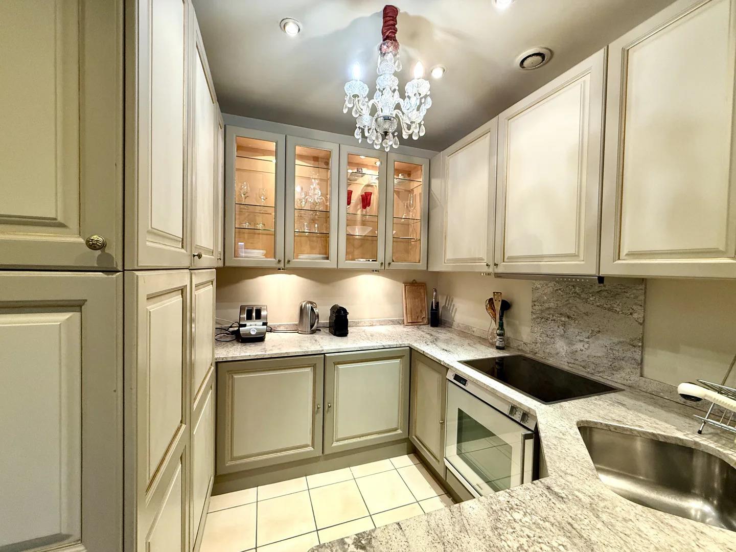 Appartement à louer, 48m², Paris 16ème