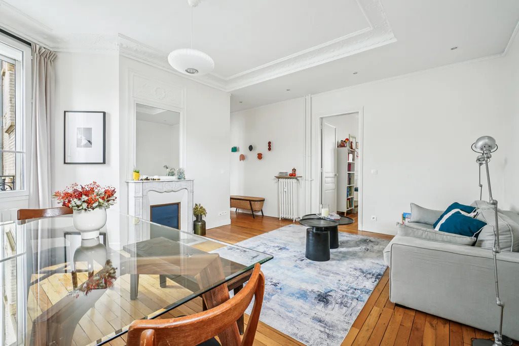 Appartement à vendre, 62m², Paris 12ème