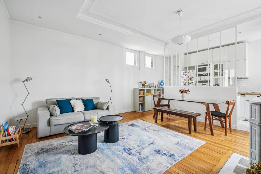 Appartement à vendre, 62m², Paris 12ème