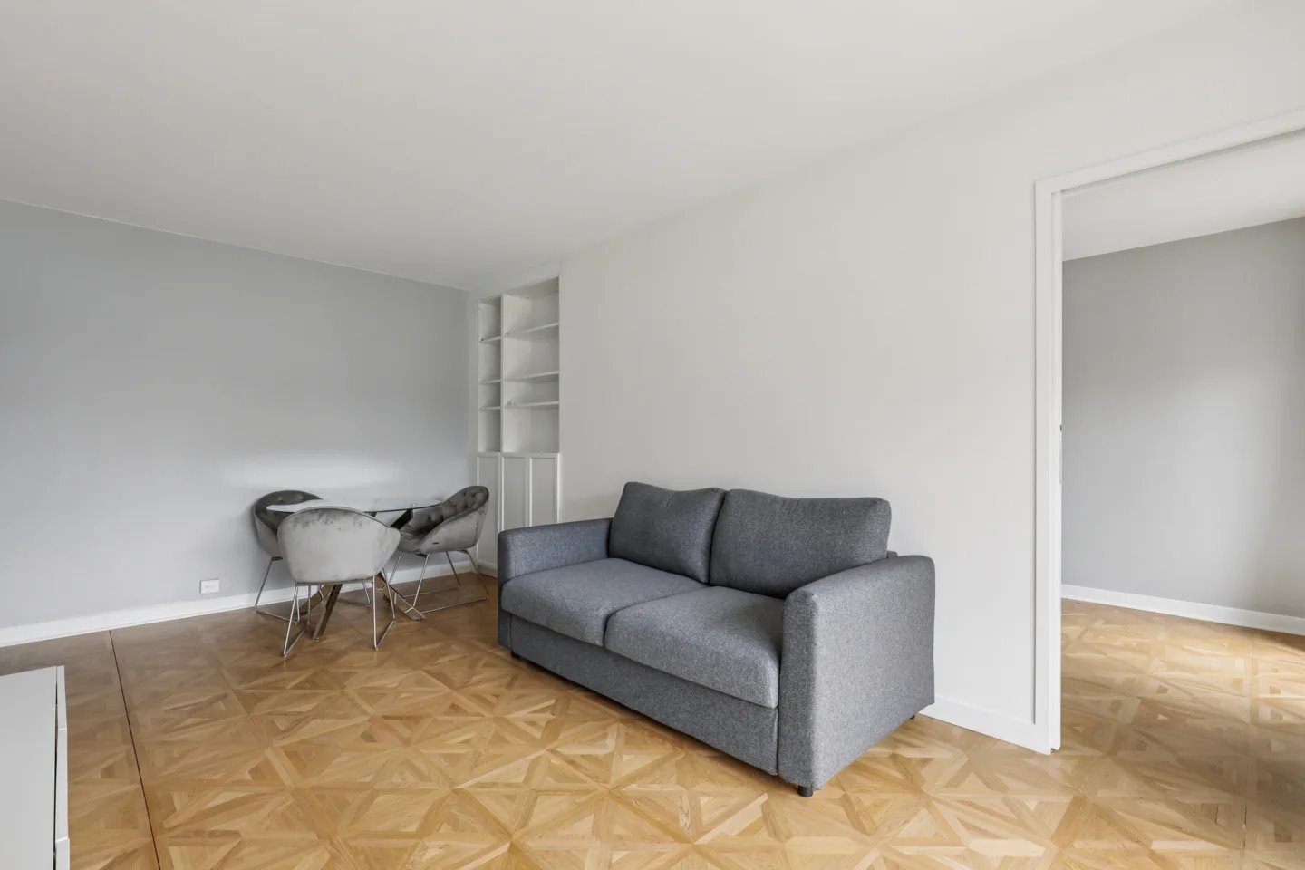 Appartement à louer, 59m², Paris 12ème