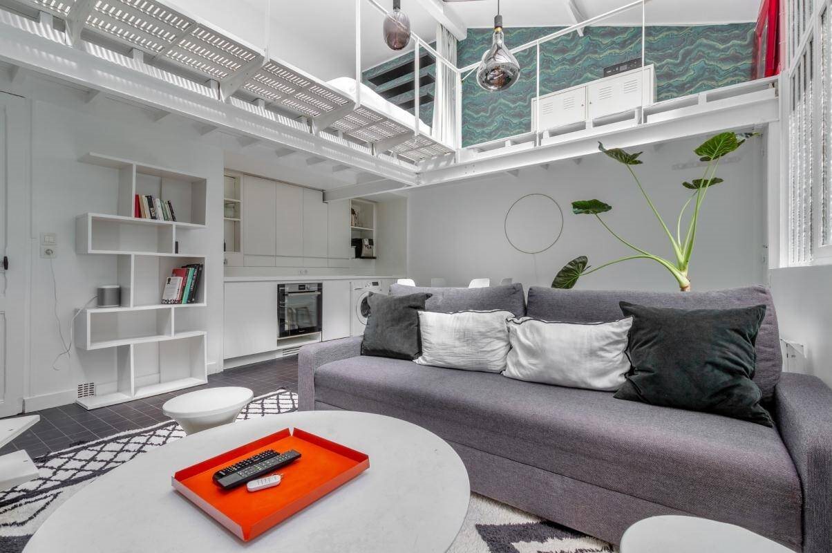 Appartement à louer, 42m², Paris 18ème