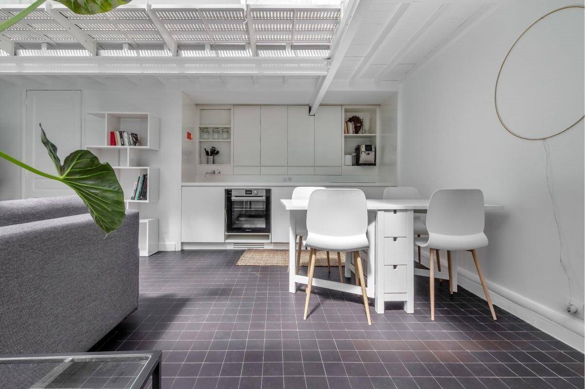 Appartement à louer, 42m², Paris 18ème