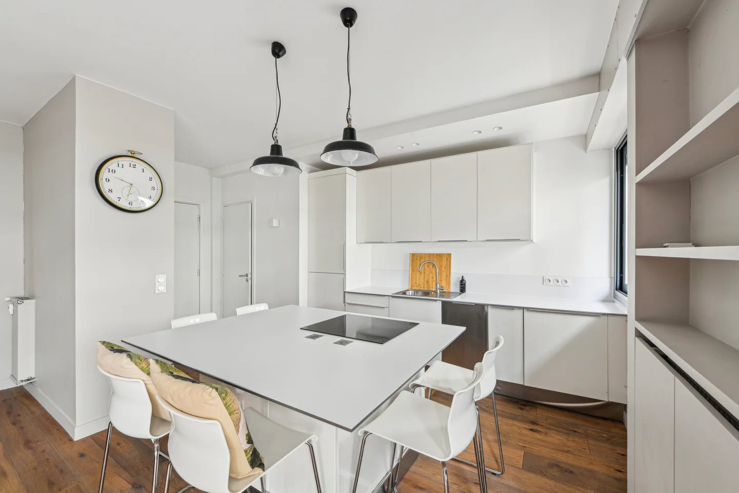 Appartement à louer, 52m², Paris 16ème