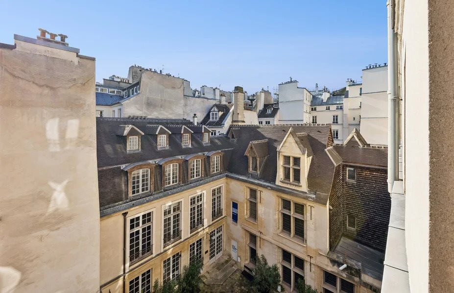 Appartement à vendre, 24m², Paris 4ème