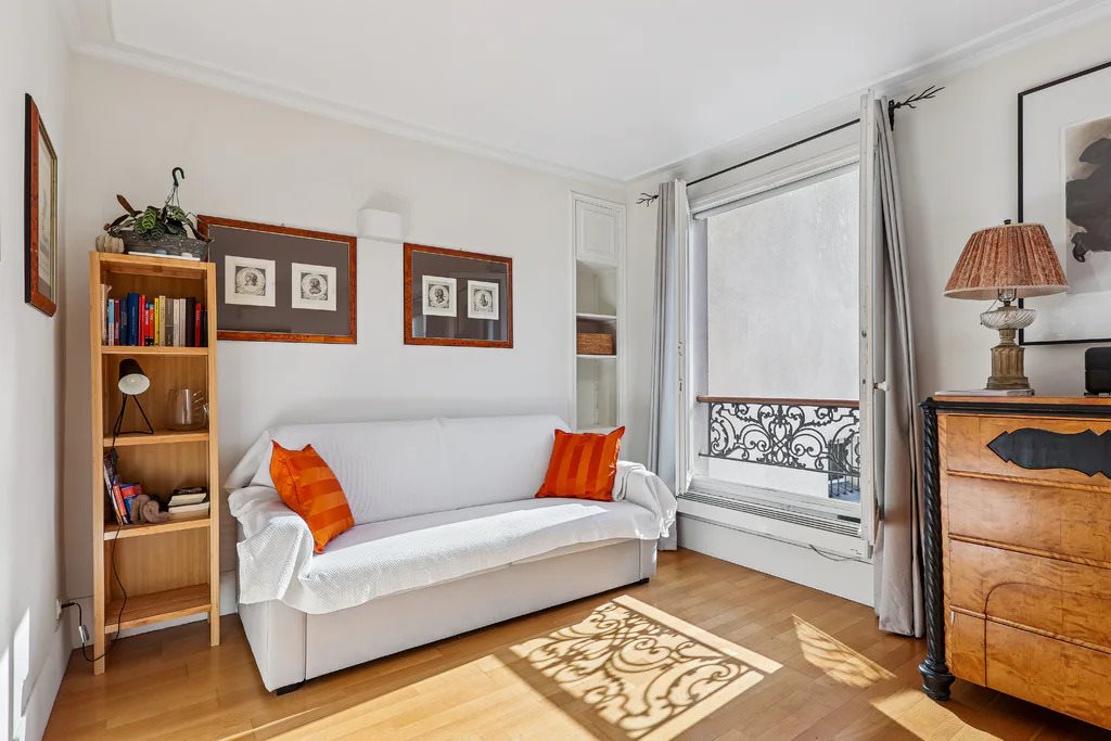 Appartement à vendre, 24m², Paris 4ème