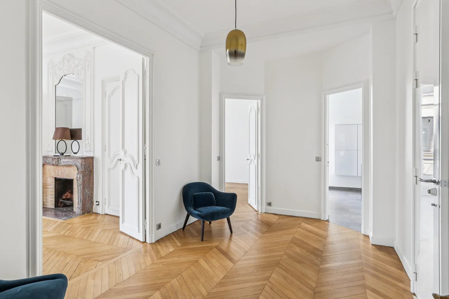 Appartement à louer, 280m², Paris 16ème
