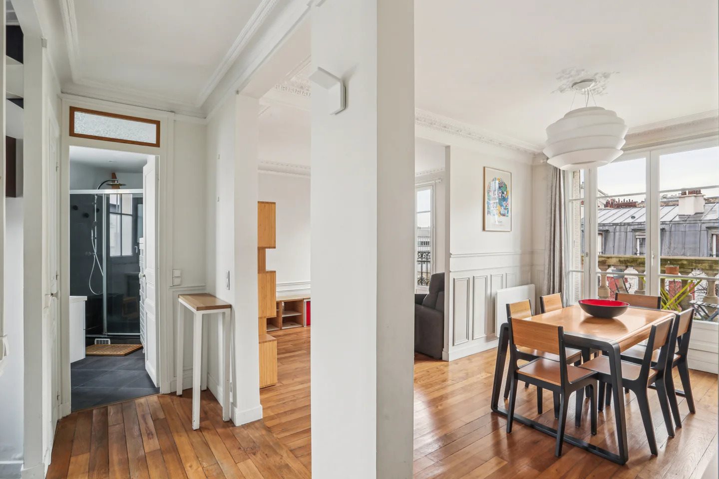 Appartement à louer, 60m², Paris 14ème