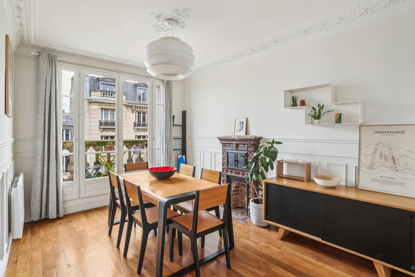 Appartement à louer, 60m², Paris 14ème