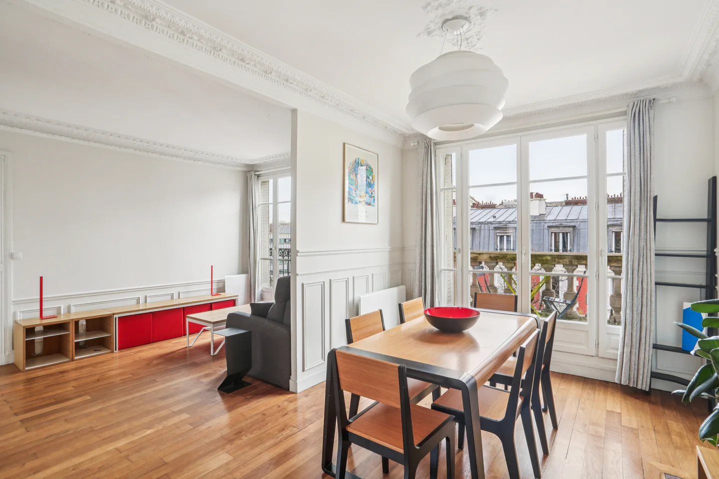 Appartement à louer, 60m², Paris 14ème