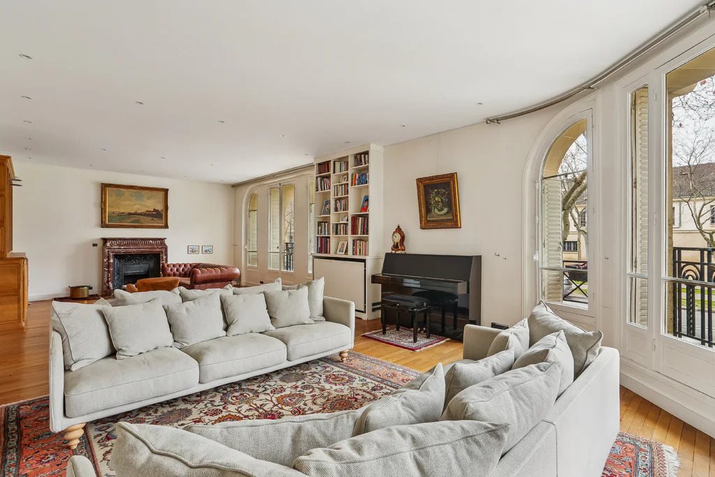 Appartement à vendre, 209m², Paris 15ème