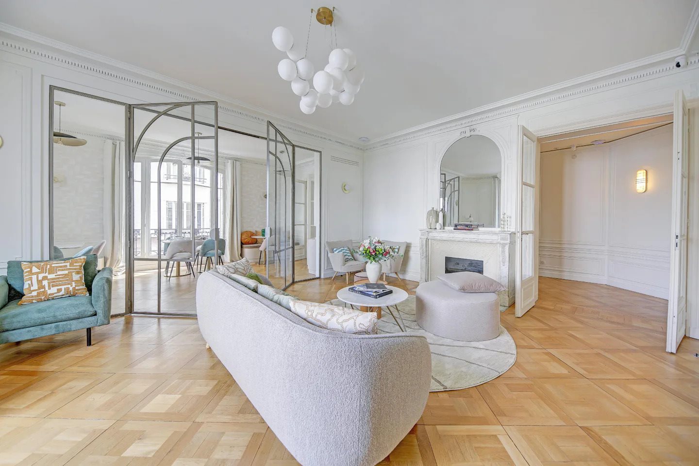 Appartement à louer, 270m², Paris 16ème