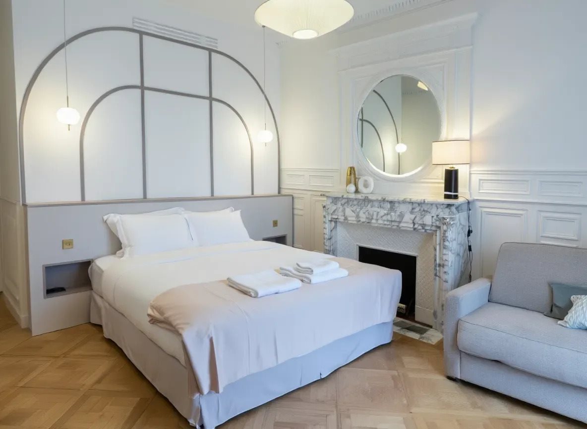 Appartement à louer, 270m², Paris 16ème