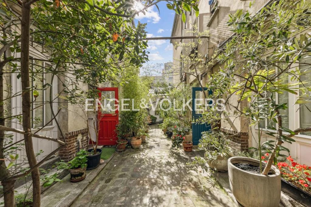 Appartement à vendre, 146m², Paris 11ème