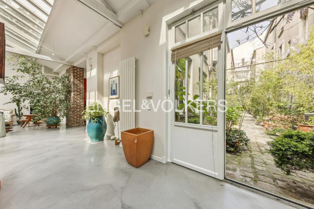 Appartement à vendre, 146m², Paris 11ème