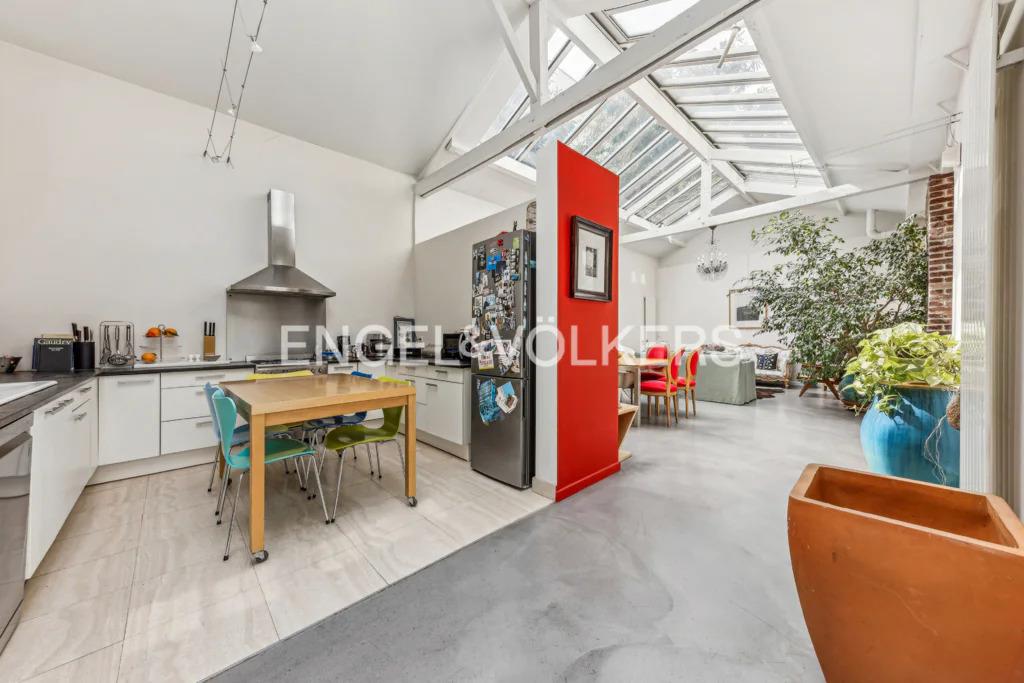 Appartement à vendre, 146m², Paris 11ème
