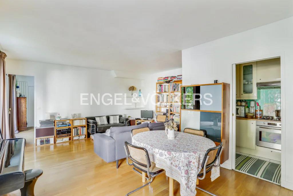 Appartement à vendre, 70m², Paris 11ème