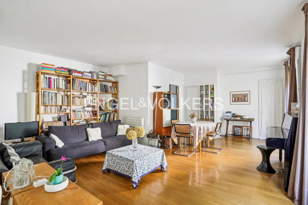 Appartement à vendre, 70m², Paris 11ème