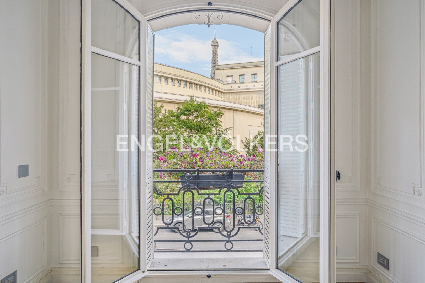 Appartement à louer, 204m², Paris 16ème
