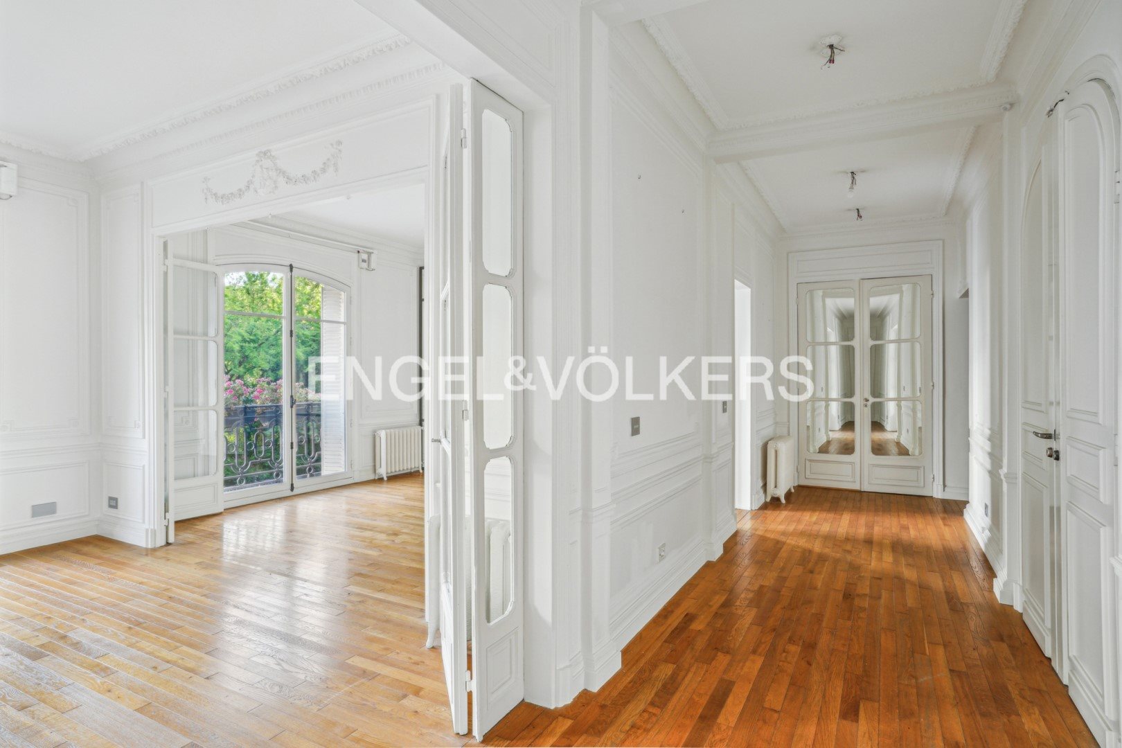 Appartement à louer, 204m², Paris 16ème