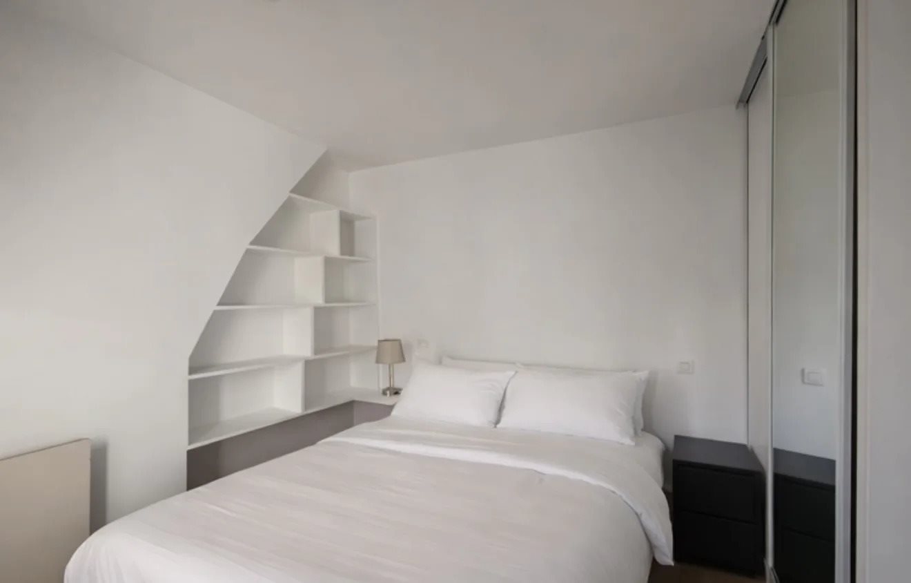 Appartement à louer, 46m², Paris 17ème