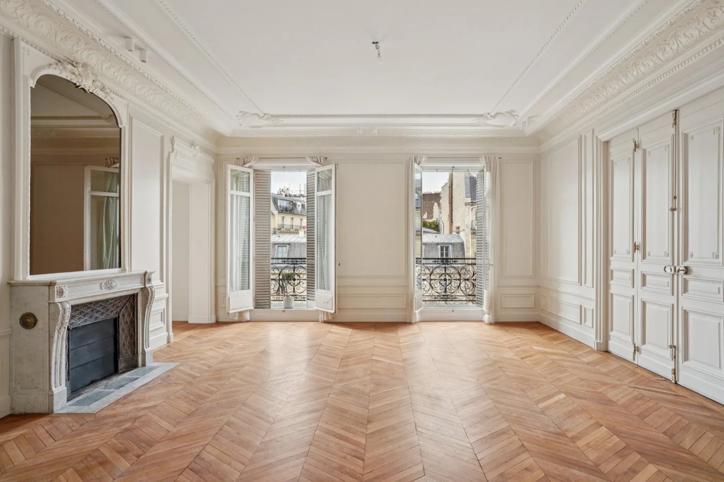 Appartement à louer, 262m², Paris 16ème