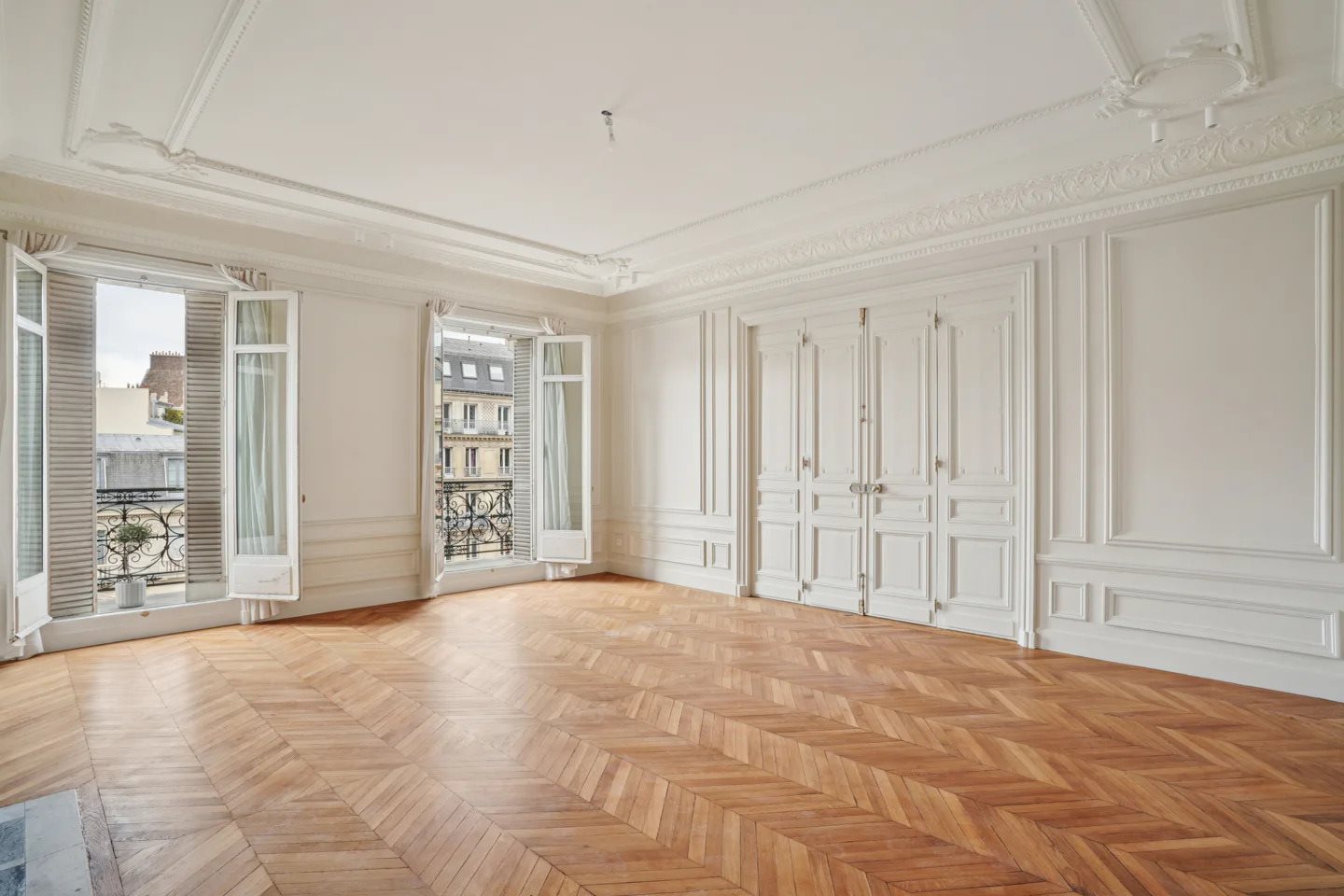 Appartement à louer, 262m², Paris 16ème