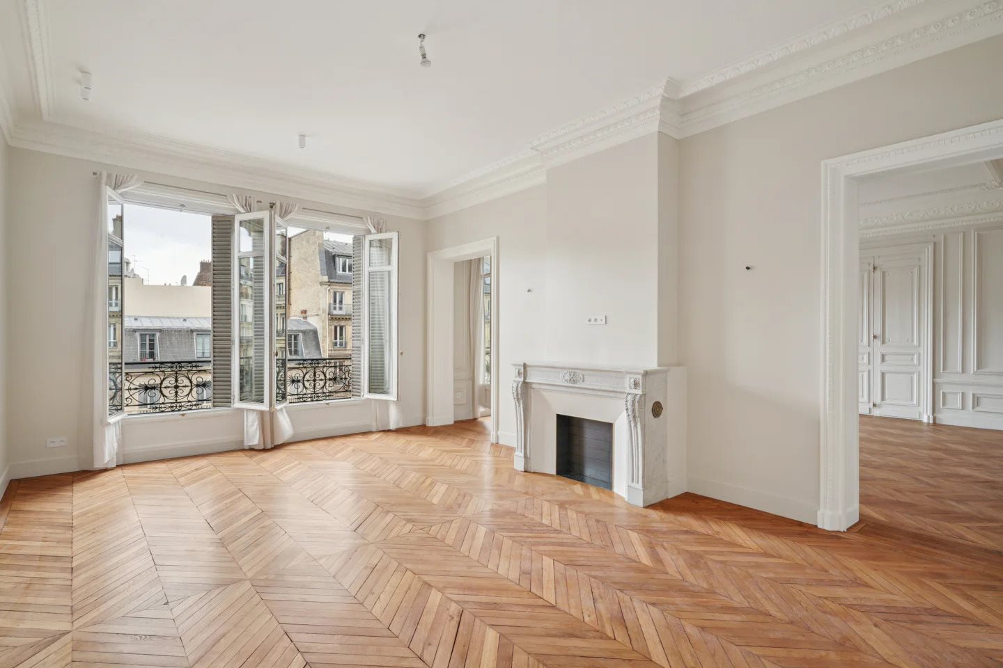 Appartement à louer, 262m², Paris 16ème