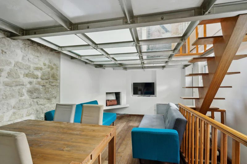 Maison à vendre, 58m², Paris 18ème