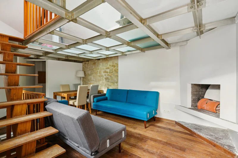 Maison à vendre, 58m², Paris 18ème