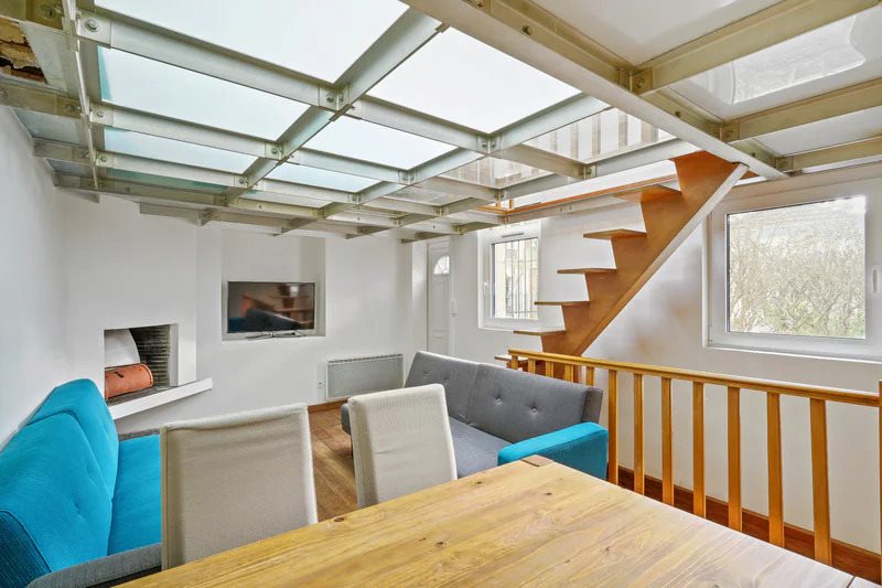 Maison à vendre, 58m², Paris 18ème