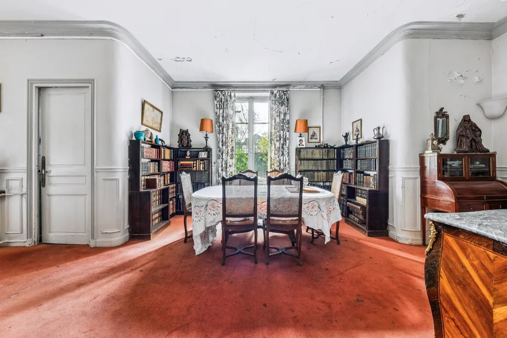 Appartement à vendre, 223m², Paris 16ème