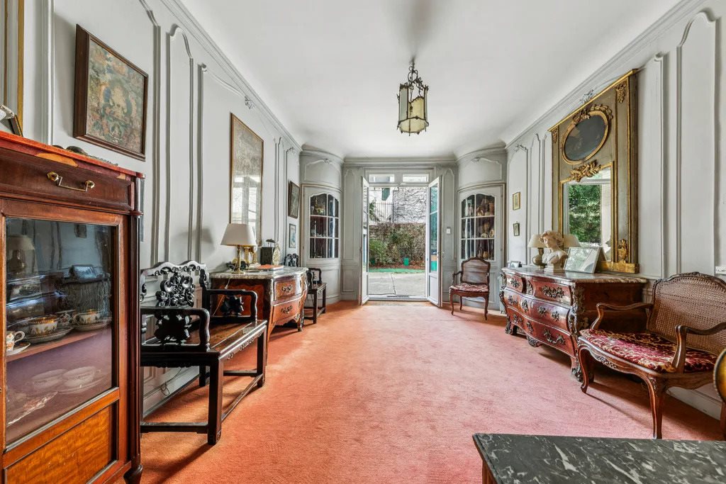 Appartement à vendre, 223m², Paris 16ème